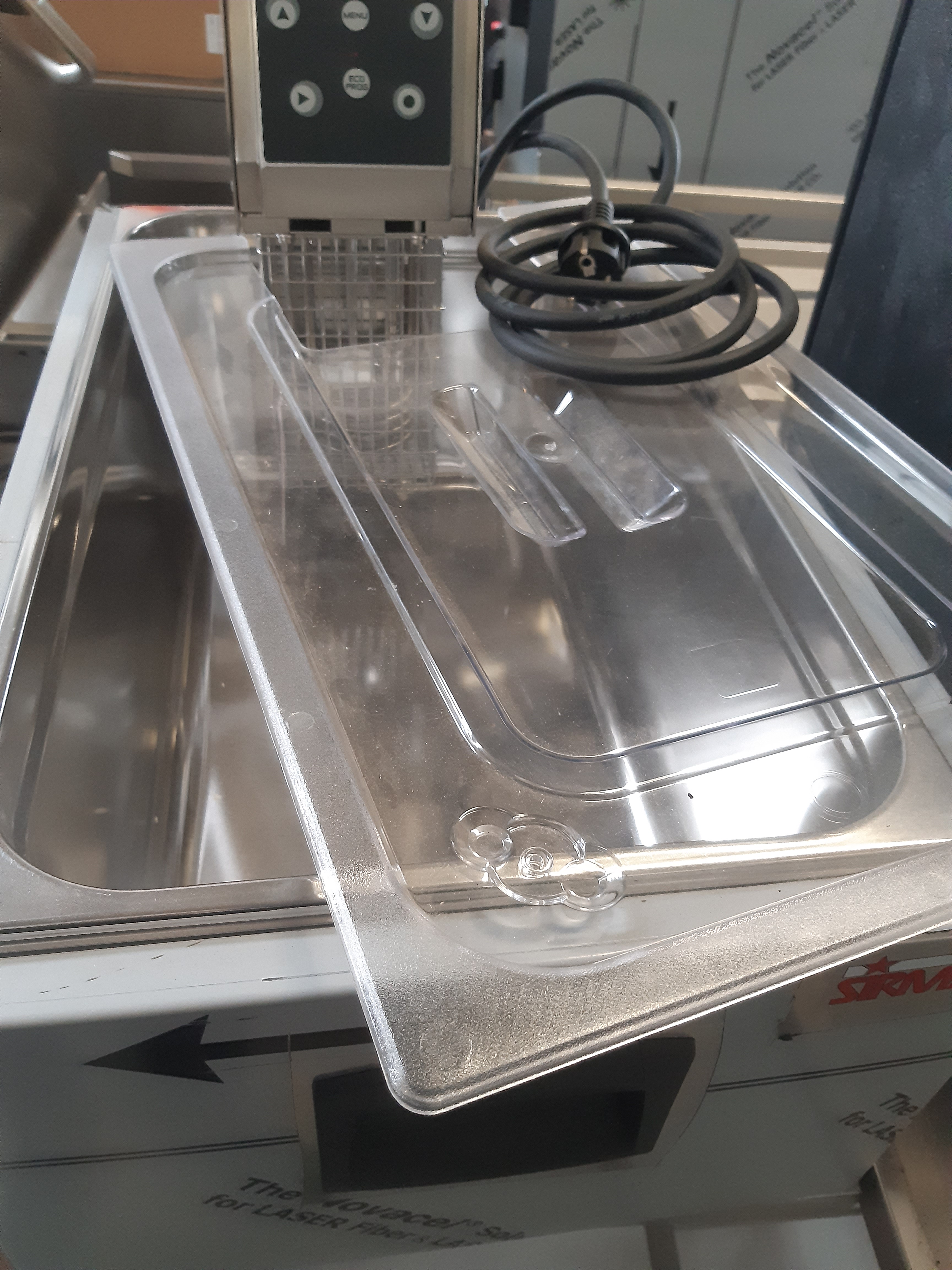 Softcooker kantine