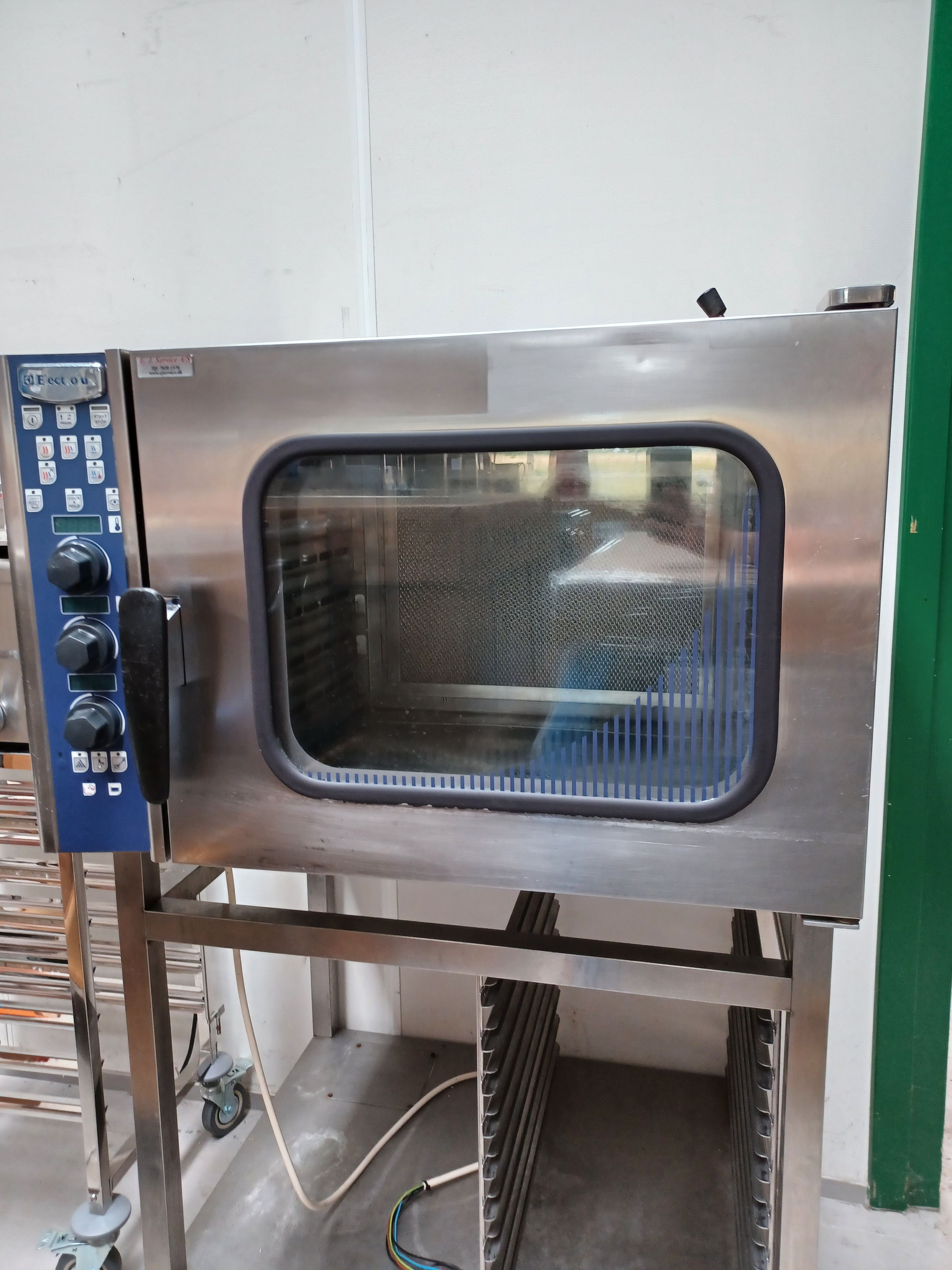 Electrolux ovn