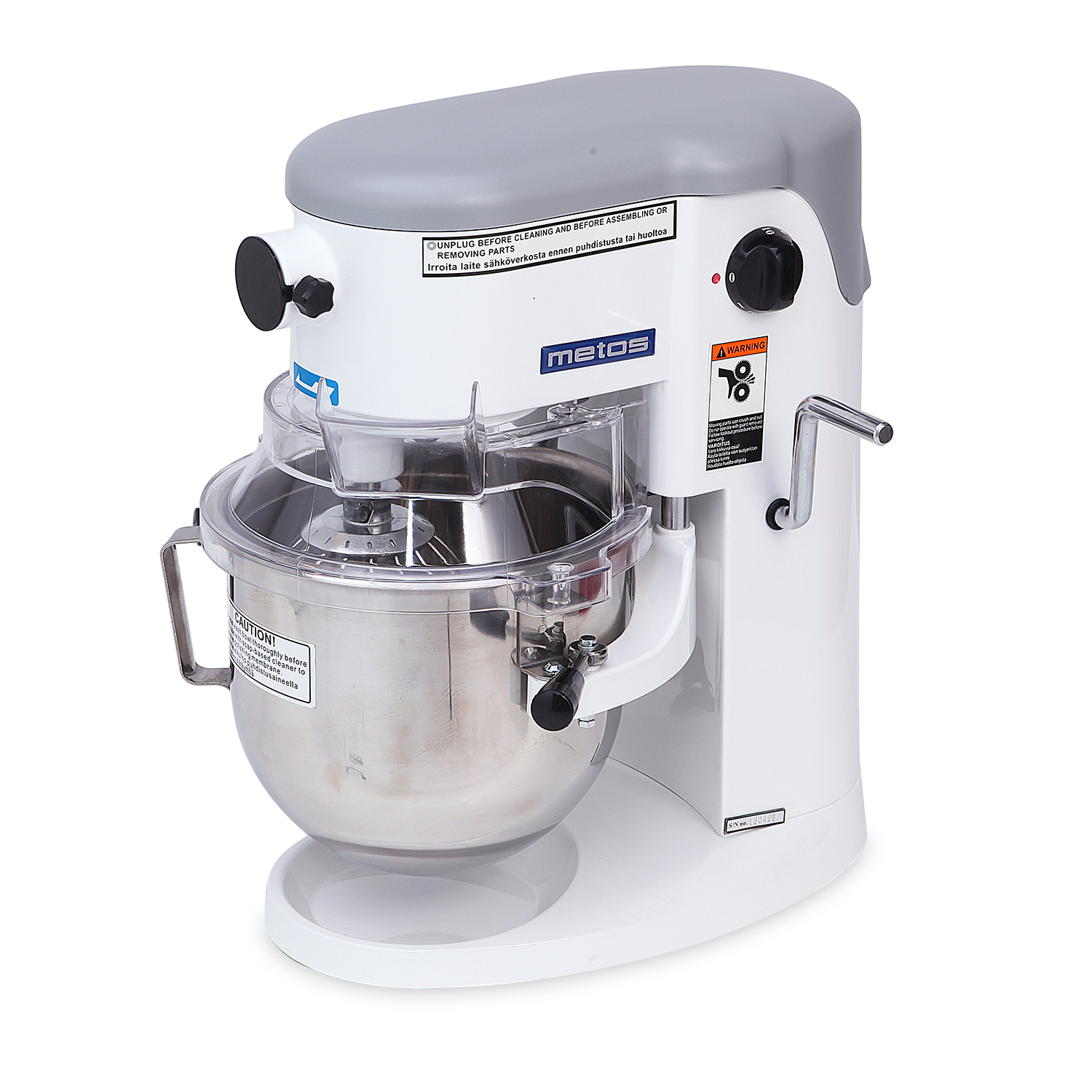 4025000 Mixer SP502ab