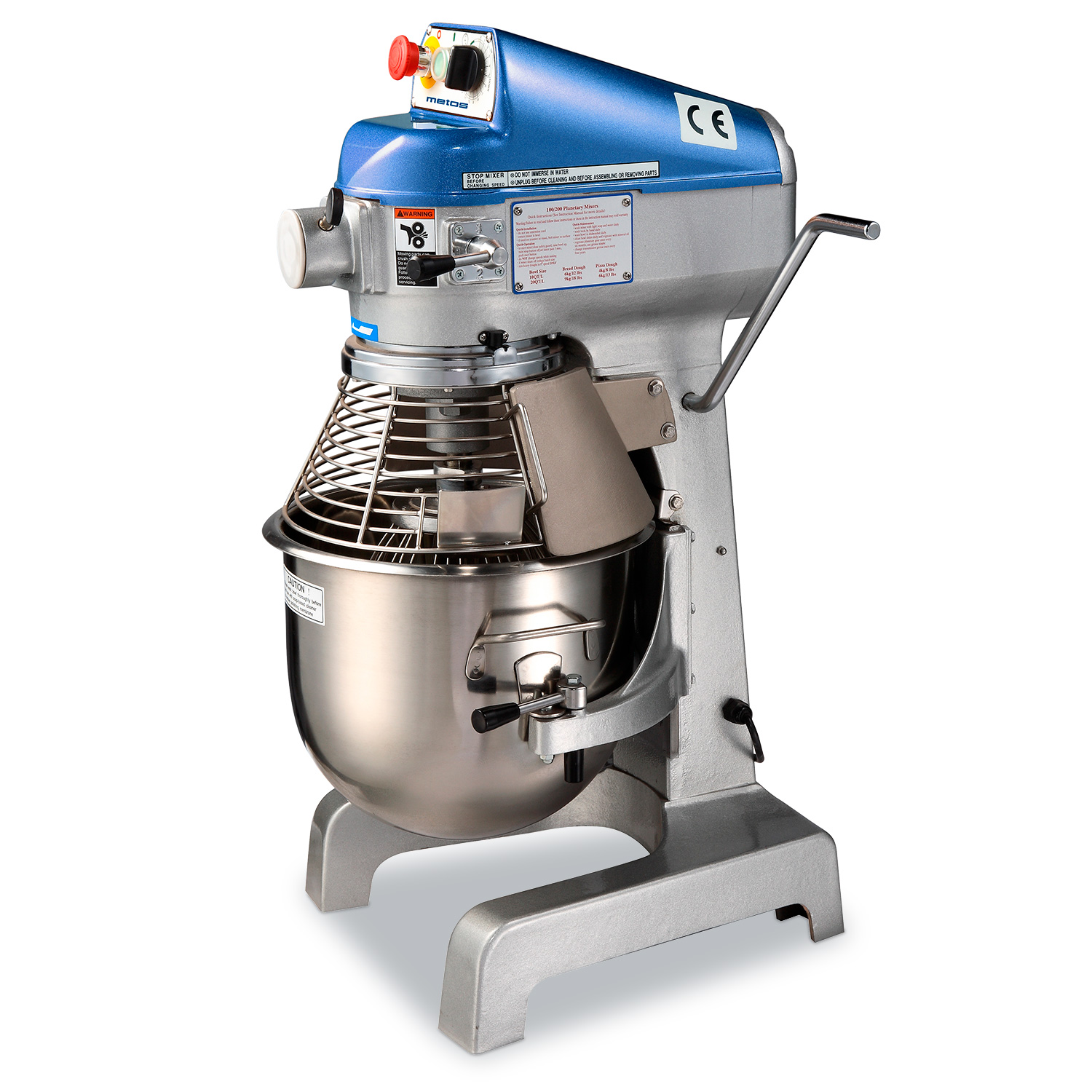 4025016 Mixer SP100ab