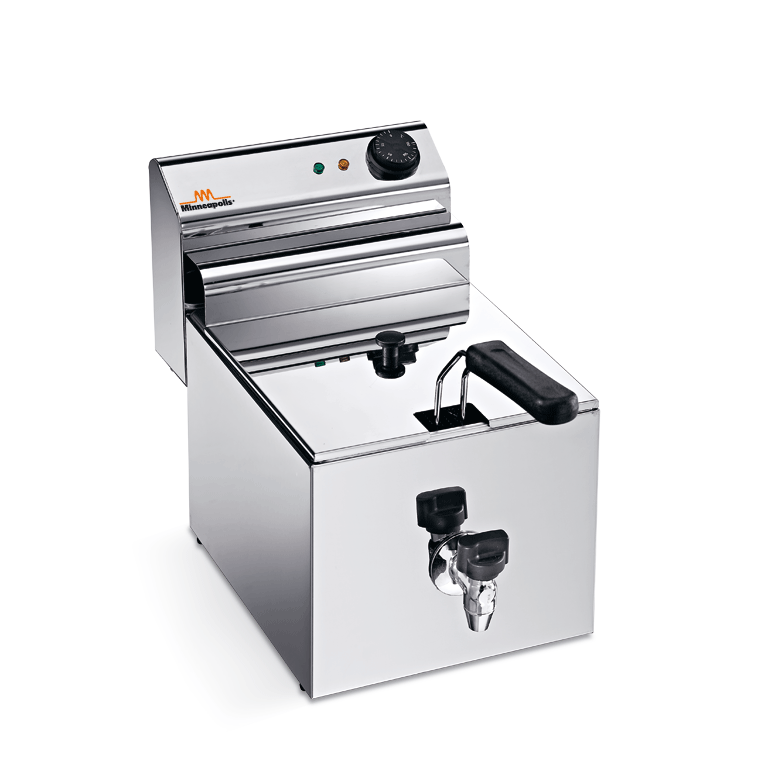 Eldorado 8R friture