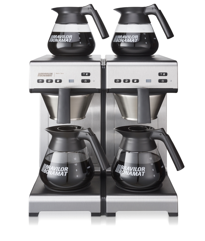 Bonamat Matic Twin